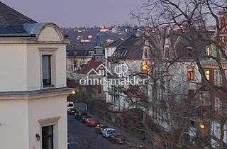 Wohnung kaufen in 01309 Dresden, Exklusive 2-Zimmer Wohnung mit gehobener Innenausstattung in Dresden