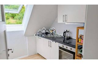 Wohnung mieten in 70186 Stuttgart, Renovierte 3-Zimmer DG Wohnung mit EBK für Paare, WG oder Singles