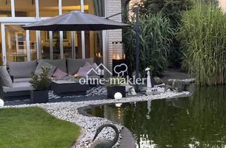 Villa kaufen in 46562 Voerde, Exklusives Einfamilienhaus mit Wellnessgarten - Wohnen auf höchstem Niveau