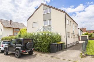 Sozialwohnungen mieten in 71642 Ludwigsburg, Vollmöblierte und ausgestattete 2-Zimmer-Wohnung mit Pauschalmiete