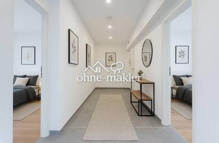 Wohnung kaufen in 50733 Köln, Köln-Nippes: Sanierte Wohnung - leerstehend, sofort verfügbar, Renditepotenzial ca. 5,9 %