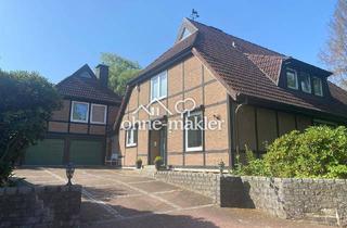 Einfamilienhaus kaufen in 25451 Quickborn, Provisionsfrei - Großes Einfamilienhaus im Zentrum Quickborns