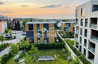 Wohnung mieten in 71229 Leonberg, Moderne 3-Zimmer Wohnung mit schönem Ausblick und gehobener Innenausstattung in Leonberg