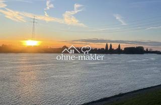 Bauernhaus kaufen in 21037 Hamburg, Idylle am Elbdeich: Topgepflegtes Wohnhaus m. 2 Apartments