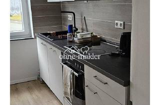 Wohnung mieten in 42699 Solingen, 2 Zimmer KDB Einbauküche