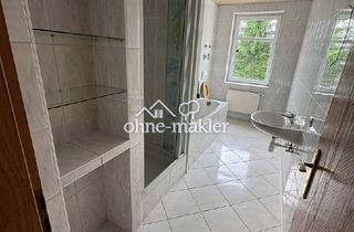 Wohnung mieten in 09114 Chemnitz, 3 Zimmerwohnung mit Dusche und Badewanne, Parkplatz, Garten, Waschkeller