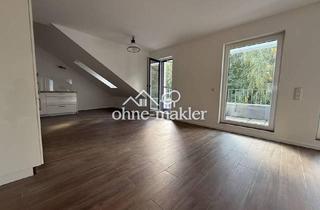 Penthouse mieten in 65931 Frankfurt, Stilvolles & modernes Penthouse mit großer Dachterrasse ins Grüne