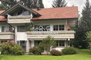 Wohnung mieten in 83346 Bergen, 2-Zimmer ETW mit Bergblick befr. MV 3 - 4 J. teilmöbliert