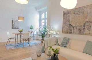Wohnung kaufen in 10587 Berlin, 2-Zimmer kernsaniert in Charlottenburg | sofort Bezugsfrei | Barrierarm | Ohne Makler