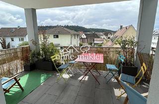 Wohnung mieten in 71154 Nufringen, Ecxlusive 4 Zimmer-Wohnung mit bester Verkehrsanbindung (S-Bahn)