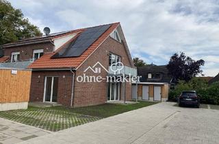 Wohnung kaufen in 28870 Ottersberg, Fischerhude - Quelkhorn Barierefreie EG-Neubauwohnung in KfW 40 Ausführung, bezugsfertig