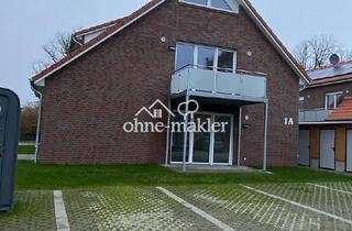 Wohnung kaufen in 28870 Ottersberg, Fischerhude - Quelkhorn Barierefreie EG-Neubauwohnung in KfW 40 Ausführung, bezugsfertig