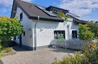 Einfamilienhaus kaufen in 53913 Swisttal, Multifunktionshaus - Einfamilienhaus mit Praxis/Büro - Wohnen und Arbeiten unter einem Dach