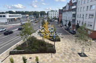 Wohnung kaufen in 89231 Neu-Ulm, 3-Zimmer-Wohnung mit Balkon in Neu-Ulm/Stadtmitte