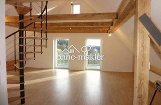 Wohnung mieten in 72290 Loßburg, Freiraum - Sonnige Maisonettewohnung mit Fernsicht