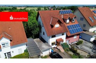 Doppelhaushälfte kaufen in 64354 Reinheim, Doppelhaushälfte mit Garage in Reinheim