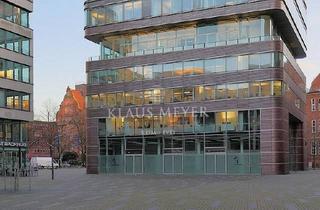 Büro zu mieten in 20359 Hamburg, Erdgeschoß - z.B. für Yogastudio, Physiotherapie, Tagespflege, Fahrradhandel, usw., provisionsfrei