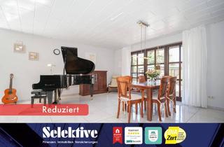 Einfamilienhaus kaufen in 47228 Duisburg, Haus im Haus - Exklusive 175 m² Maisonette-Eigentumswohnung in schönem Zweifamilienhaus mit Garten!