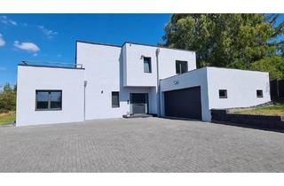 Immobilie kaufen in 66538 Neunkirchen, Neunkirchen - Exklusives energieeffizientes Villenanwesen im Bauhausstil