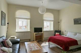 Wohnung mieten in 99510 Oßmannstedt, (EF1313_M) Weimar: Oßmannsstedt, großzügiges möbliertes Apartment mit Freisitz und PKW-Stellplatz