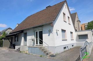 Gewerbeimmobilie kaufen in 42551 Velbert, Gewerbeimmobilie mit Gastroausbau & Kühlräumen Velbert-Mitte