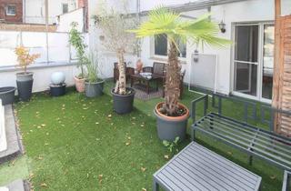 Wohnung kaufen in 41061 Mönchengladbach, 2-Zimmer Wohnung mit Dachterrasse in Mönchengladbach-Eicken - nahe Innenstadt -