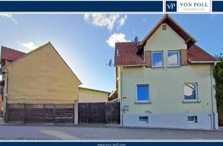 Wohnung kaufen in 55234 Dintesheim, Charmantes Einfamilienhaus mit kleinem Grundstück – die Alternative zur Wohnung!