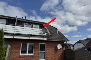 Wohnung kaufen in 25761 Westerdeichstrich, Tolle Ferien/Eigentumswohnung in Nordseenähe bei Büsum