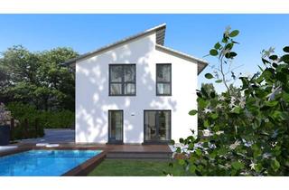 Einfamilienhaus kaufen in 39596 Arneburg, EINFAMILIENHAUS MIT VERSETZTEM PULTDACH