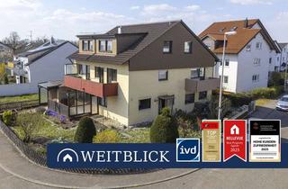 Doppelhaushälfte kaufen in 71726 Benningen, WEITBLICK: Zauberhafte Auszeit!