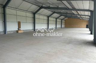 Gewerbeimmobilie mieten in 87727 Babenhausen, Lagerhalle, Unterstellhalle