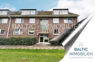Wohnung kaufen in 23568 Lübeck, Ab Januar freie 4-Zimmer-Wohnung mit Balkon und KFZ-Stellplatz!