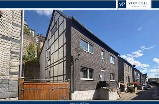 Haus kaufen in 59821 Arnsberg, Kapitalanleger aufgepasst: Zweifamilienhaus in der Altstadt von Arnsberg