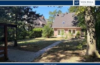 Einfamilienhaus kaufen in 14532 Kleinmachnow, Zeitgemäßes, sofort bezugsbereites Einfamilienhaus mit großzügigem Garten