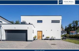 Einfamilienhaus kaufen in 56410 Montabaur, Exklusives, voll unterkellertes Architektenhaus mit ca. 376 m² Wohn-/ Nutzfläche in begehrter Lage