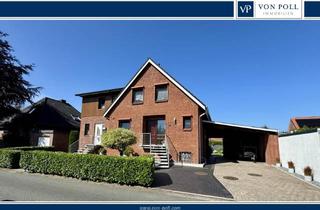 Haus kaufen in 21723 Hollern-Twielenfleth, Zweifamilienhaus mit grüner Oase in ruhiger Lage