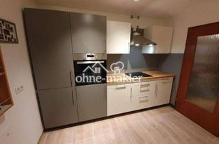 Wohnung mieten in Markgrafenstr. 18, 91710 Gunzenhausen, Moderne 2-Zimmer-Dachgeschosswohnung mit Einbauküche und Balkon - zentral gelegen in Gunzenhausen