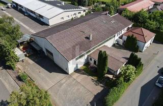 Gewerbeimmobilie kaufen in 37434 Bilshausen, TOP FÜR EIGENNUTZER & ANLEGER - 6,5% RENDITE