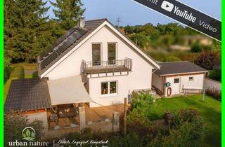 Einfamilienhaus kaufen in 18196 Kavelstorf, Nur 15 Minuten in die Rostocker City: 5 Zimmer, Effizenzklasse A+, Kamin und Weitblick