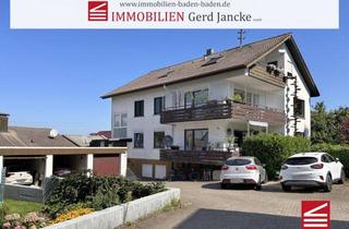 Haus kaufen in 76532 Baden-Baden, Baden-Baden, gut vermietetes 3(5) – Familien-Haus inkl. 3 Garagenplätze!