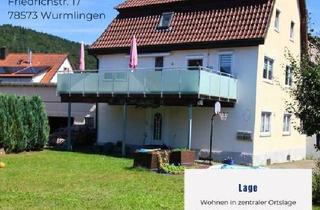 Einfamilienhaus kaufen in 78573 Wurmlingen, Wurmlingen - PROVISIONSFREI! Mehr als nur ein Haus - ein Zuhause mit Perspektive