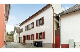Haus kaufen in 55276 Oppenheim, Oppenheim - Charmantes Zweifamilienhaus in ruhiger Lage