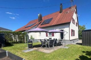 Doppelhaushälfte kaufen in 72355 Schömberg, Schömberg - schön renovierte DHH mit Ausbaureserve **Top Preis**provisionsfrei**