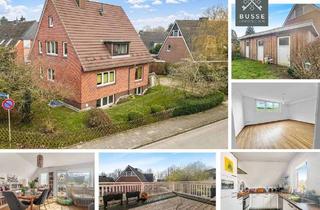 Einfamilienhaus kaufen in 23669 Timmendorfer Strand, Timmendorfer Strand - GELEGENHEIT! Ihr Wohntraum an der Ostsee mit vielfältigen Möglichkeiten in Timmendorfer Strand.