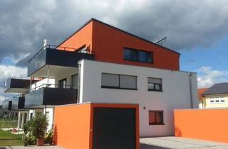 Wohnung kaufen in 77977 Rust, Rust - Helle Eigentumswohnung mit Terrasse und nachhaltiger Ausstattung in Rust