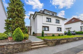 Mehrfamilienhaus kaufen in 45549 Sprockhövel, Sprockhövel - Eleganz trifft Raffinesse in Niedersprockhövel: Ein Zuhause mit besonderem Charakter