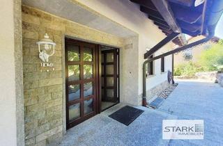 Einfamilienhaus kaufen in In Der Beund 3, 97268 Kirchheim, Kirchheim - Gepflegtes Wohnhaus in ruhiger Lage - ursprünglich zum Selbstbezug gebaut!