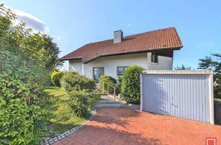 Einfamilienhaus kaufen in 34246 Vellmar, Vellmar / Obervellmar - Einfamilienhaus mit viel Platz in gefragter Lage im MusikerviertelVellmar