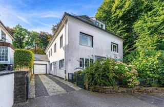 Einfamilienhaus kaufen in 42853 Remscheid, Remscheid - Imposantes Einfamilienhaus mit schönem Garten nahe City
