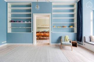 Wohnung mieten in 10245 Berlin, Berlin - Wunderschöne 3-Zimmer-Wohnung in Friedrichshain 113 m²